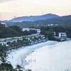 Khu biệt thự nghỉ dưỡng Premier Village Phu Quoc Resort tại thị trấn An Thới, Phú Quốc. Ảnh minh họa. (Ảnh: Hồng Đạt/TTXVN)