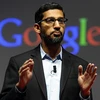 Tổng giám đốc điều hành (CEO) Google Sundar Pichai. (Nguồn: Getty Images)
