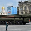 Nga vươn lên vị trí thứ hai thế giới về xuất khẩu vũ khí