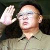 Cố lãnh đạo Triều Tiên Kim Jong-il. (Nguồn: Getty Images)