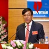 Ông Đỗ Văn Khạnh, nguyên tổng giám đốc PVEP. (Nguồn: PVEP)