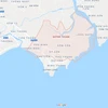 Bản đồ xã Quỳnh Thuận, huyện Quỳnh Lưu, Nghệ An. (Nguồn: Google maps)