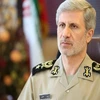 Bộ trưởng Quốc phòng Iran Amir Hatami. (Nguồn: tehrantimes)