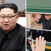 Nhà lãnh đạo Triều Tiên. (Nguồn: Daily Star)