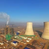 Một nhà máy điện thuộc thuộc Hành lang kinh tế Trung Quốc-Pakistan (CPEC). (Nguồn: cpec.gov.pk)