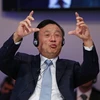 Giám đốc điều hành tập đoàn Huawei, ông Nhậm Chính Phi. (Nguồn: Getty Images)