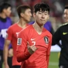 Son Heung-min, niềm hy vọng số 1 của Hàn Quốc. (Nguồn: sport360)