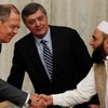 Vào tháng 11/2018, Nga đã tổ chức một hội nghị thượng đỉnh hòa bình ở Afghanistan bao gồm các thành viên của Taliban có trụ sở tại Doha (Nguồn: Reuters)