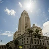 Mỹ: Tòa thị chính Los Angeles "thất thủ" vì... chuột 