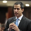 Thủ lĩnh đối lập ở Venezuela, Juan Guaido. (Nguồn: Bitcoinist.com)