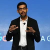 Giám đốc điều hành Google (CEO) Sundar Pichai. (Nguồn: Getty Images)