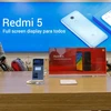 Một cửa hàng điện thoại Xiaomi ở Tây Ban Nha. (Nguồn: Reuters)