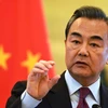 Ủy viên Quốc vụ kiêm Bộ trưởng Ngoại giao Trung Quốc Vương Nghị. (Nguồn: Reuters)