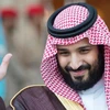 Thái tử đầy quyền lực của Saudi Arabia, Mohammed bin Salman. (Nguồn: Al Arabiya)