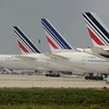 Máy bay của hãng Air France. (Nguồn: AFP)