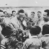 Hình ảnh Thủ tướng Phạm Văn Đồng thăm Triều Tiên năm 1961