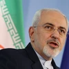 Ngoại trưởng Iran Mohammad Javad Zarif. (Nguồn: Getty Images)