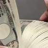 Đây là lần đầu tiên ngân sách của Nhật Bản vượt ngưỡng 100.000 tỷ yen. (Nguồn: AFP)