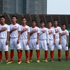 Có tới 13 cầu thủ trong đội hình U22 Việt Nam dự giải U22 Đông Nam Á vừa qua được triệu tập cho đội U23 Việt Nam. (Ảnh: Tuấn Cương/TTXVN)