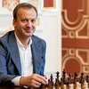 Ông Arkady Dvorkovich – Chủ tịch Liên đoàn Cờ thế giới (FIDE). (Nguồn: FIDE)