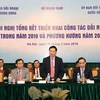 Phó Thủ tướng, Bộ trưởng Bộ Ngoại giao Phạm Bình Minh phát biểu. (Ảnh: Văn Điệp/TTXVN)