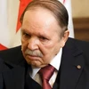 Tổng thống Algeria Abdelaziz Bouteflika. (Nguồn: Getty Images)