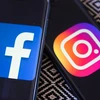 Facebook và Instagram đã trải qua quãng thời gian gián đoạn hoạt động kỷ lục. (Nguồn: Getty Images)