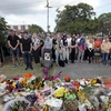 Nhiều phụ nữ New Zealand đội hijab trong lễ tưởng niệm các nạn nhân vụ tấn công khủng bố tại thành phố Christchurch ngày 22/3. (Nguồn: AFP/TTXVN)
