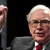 Nhà đầu tư, tỷ phú Warren Buffett. (Nguồn: AFP)