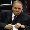 Tổng thống Abdelaziz Bouteflika. (Nguồn: AP)