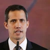 Thủ lĩnh đối lập Juan Guaido. (Nguồn: Reuters)