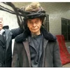 Ông Ake Yizheng, người sở hữu mái tóc dài tới 5,5 mét. (Nguồn: odditycentral.com)