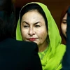 Bà Rosmah Mansor - vợ của cựu Thủ tướng Malaysia Najib Razak. (Nguồn: Getty Images)