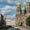 Một góc thành phố St. Petersburg. (Nguồn: Holland America)