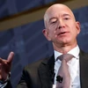 Chủ tịch kiêm Giám đốc điều hành Amazon, tỷ phú Jeff Bezos. (Nguồn: Reuters)