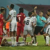 V-League 2019: Hải Phòng và SHB Đà Nẵng chia điểm trong căng thẳng