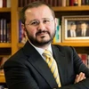Ông Senol Kazanci, Tổng Giám đốc Hãng Thông tấn Anadolu của Thổ Nhĩ Kỳ. (Nguồn: istanbulgercegi.com)