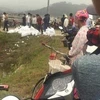 Công an Nghệ An: Số bột trắng vứt bên đường là ma túy đá