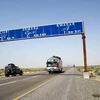 Đường cao tốc Makran ở Pakistan. (Nguồn: seaviewgwadar.com)