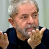 Cựu Tổng thống Brazil Lula da Silva. (Nguồn: Financial Times)