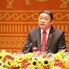 Ông Thào Xuân Sùng, Ủy viên Trung ương Đảng, Chủ tịch Ban Chấp hành Trung ương Hội Nông dân Việt Nam. (Nguồn: TTXVN)
