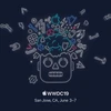 Poster sự kiện Apple WWDC 2019.