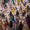 Hình ảnh gần 2 tỷ người Hồi giáo bắt đầu Tháng lễ Ramadan