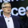 Giám đốc điều hành (CEO) Qualcomm Steve Mollenkopf. (Nguồn: Getty Images)