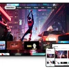 Giao diện ứng dụng Apple TV với Kênh Apple. (Nguồn: Apple)