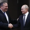 [Mega Story] Chuyển động tích cực trong quan hệ Nga-Mỹ