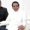 Tổng thống Sri Lanka Maithripala Sirisena (Nguồn: en.kremlin.ru)
