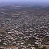 Tỉnh Quneitra, thuộc miền Tây Nam của Syria. (Nguồn: AFP)
