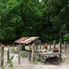 Cận cảnh ‘căn cứ địa’ khét tiếng Anlong Veng và nơi thiêu xác Pol Pot 