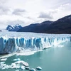 Dòng sông băng tại vùng Patagonia. (Nguồn: G Adventures)